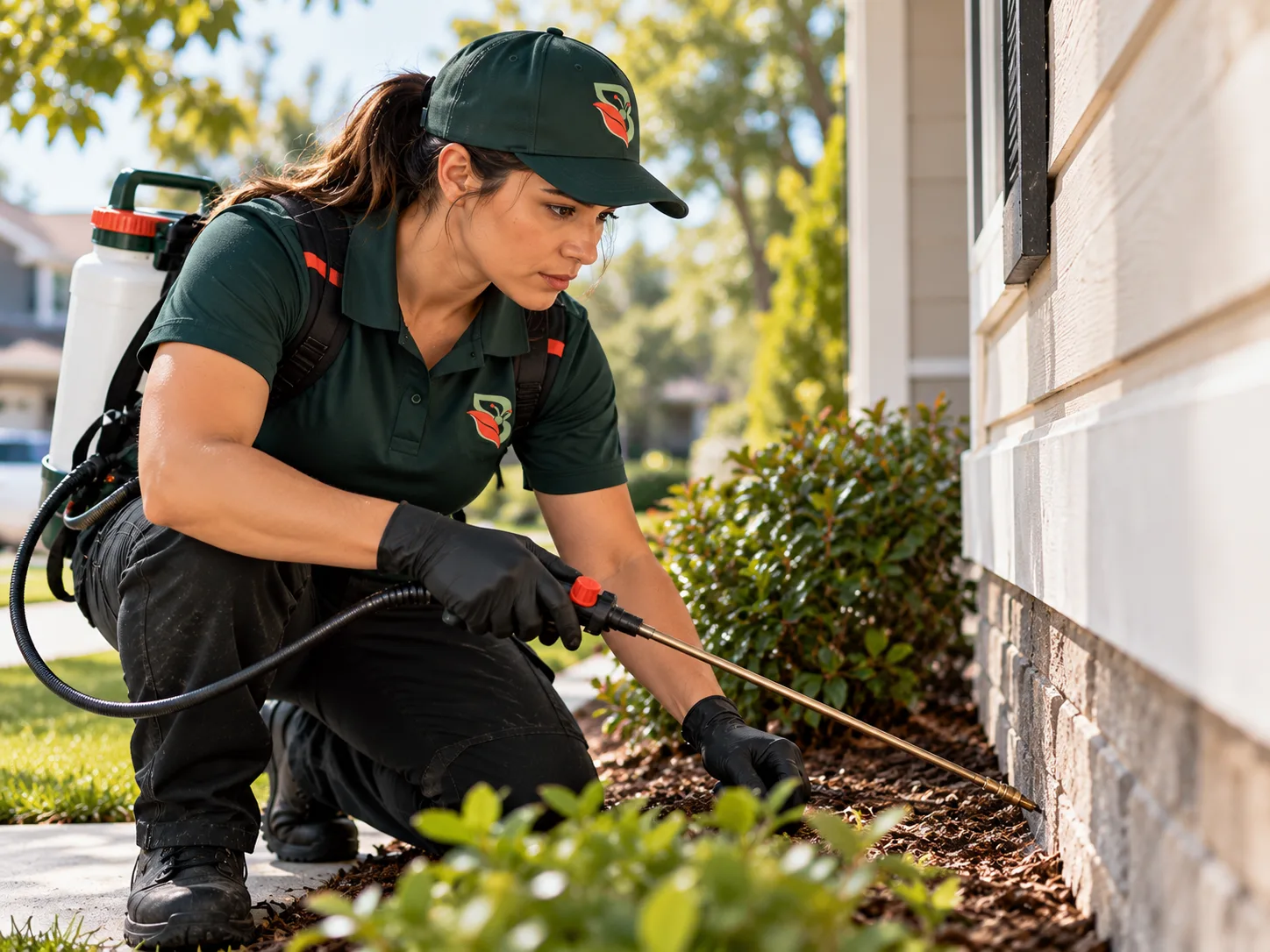 Pest Control company in Brice, OH