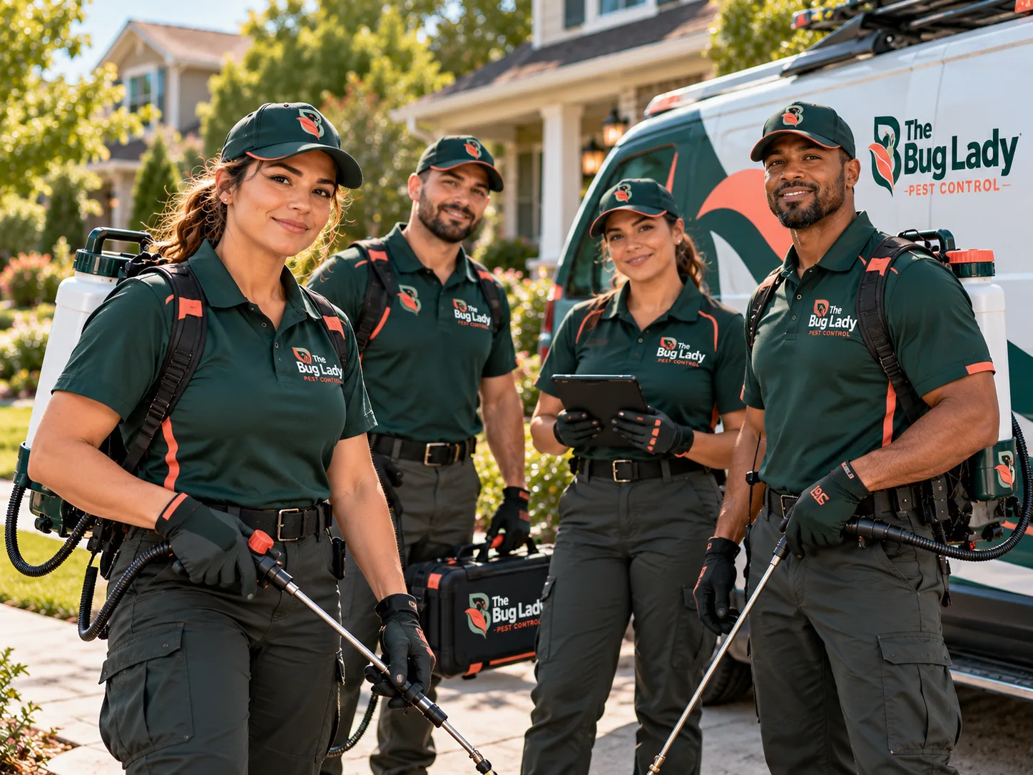 Pest Control in Brice, OH near me
